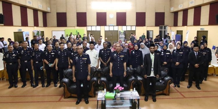 5 JUN 2024 – PROGRAM ‘ZAKAT TALK : JOM TAMBAH & POTONG’