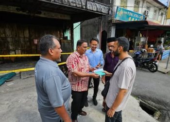 29 MEI 2024 – SUMBANGAN KEPADA WARIS KELUARGA YANG TERKORBAN