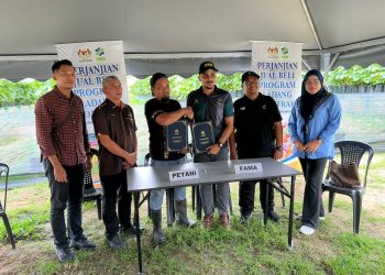 29 MEI 2024 – PERJANJIAN JUAL BELI ANTARA PIHAK FAMA BERSAMA PESERTA LADANG KONTRAK