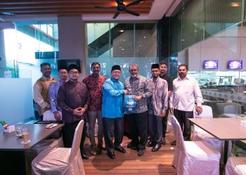 13 JUN 2024 – LAWATAN SILATURAHIM BERSAMA  PERSATUAN PENGUSAHA RESTORAN MUSLIM MALAYSIA (PRESMA)