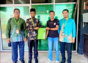 13 JUN 2024 – PROGRAM KUNJUNGAN KORPORAT & SERAHAN SIJIL MUZAKKI (PEMBAYAR ZAKAT PERNIAGAAN)