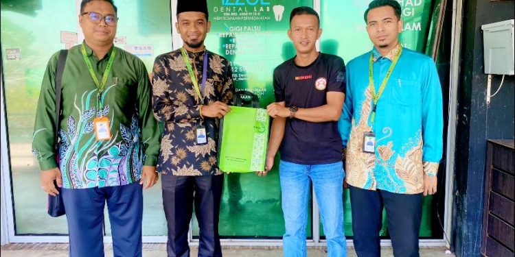 13 JUN 2024 – PROGRAM KUNJUNGAN KORPORAT & SERAHAN SIJIL MUZAKKI (PEMBAYAR ZAKAT PERNIAGAAN)