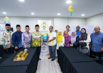 21 JUN 2024 – LAWATAN KORPORAT ZPP KE PERTUBUHAN USAHAWAN MUSLIM PULAU PINANG (PUMPP)