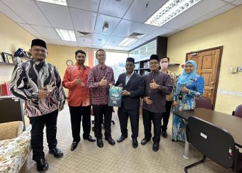 19 JUN 2024 – PERJUMPAAN ZPP BERSAMA PENGARAH HOSPITAL PULAU PINANG