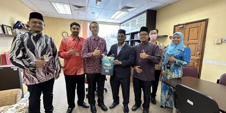 19 JUN 2024 – PERJUMPAAN ZPP BERSAMA PENGARAH HOSPITAL PULAU PINANG