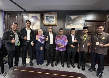 26 JUN 2024 – KUNJUNGAN HORMAT KE PEJABAT DATUK BANDAR MAJLIS BANDARAYA PULAU PINANG
