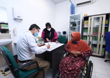 26 JUN 2024 – LAWATAN PAKAR NEFROLOGI, DR. GOH HEONG KEONG DARI HOSPITAL GLENEAGLES PULAU PINANG KE PUSAT HEMODIALISIS ZAKAT (PHZ)
