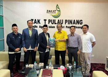 3 JULAI 2024 – KUNJUNGAN DARI THE WELDING INSTITUTE (TWI) SERVICES SDN. BHD.