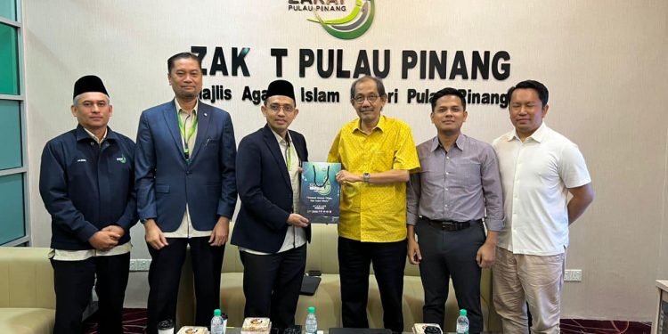 3 JULAI 2024 – KUNJUNGAN DARI THE WELDING INSTITUTE (TWI) SERVICES SDN. BHD.