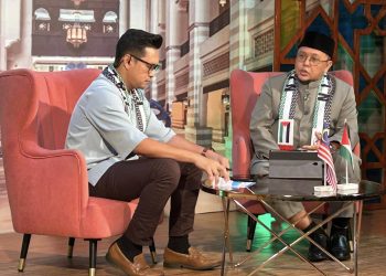 3 JULAI 2024 – SLOT RANCANGAN ASSALAMUALAIKUM DI STESEN TV ALHIJRAH