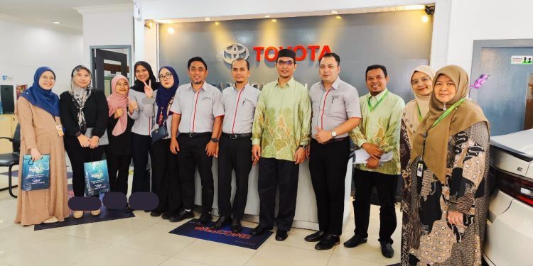 4 JULAI 2024 – KUNJUNGAN MAHABBAH ZPP KE FADASON SDN BHD