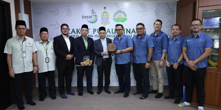 10 JULAI 2024 – LAWATAN MAHABBAH LEMBAGA ZAKAT SELANGOR (LZS) KE ZPP