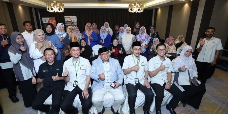 2 JULAI 2024 – KURSUS KEUSAHAWANAN F&B SECARA TEKNOLOGI RETORT ANJURAN ZPP