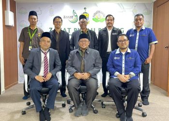 16 JULAI 2024 – LAWATAN PUSAT PENGAJIAN ISLAM (IBS) UNIVERSITI UTARA MALAYSIA (UUM) KE ZPP