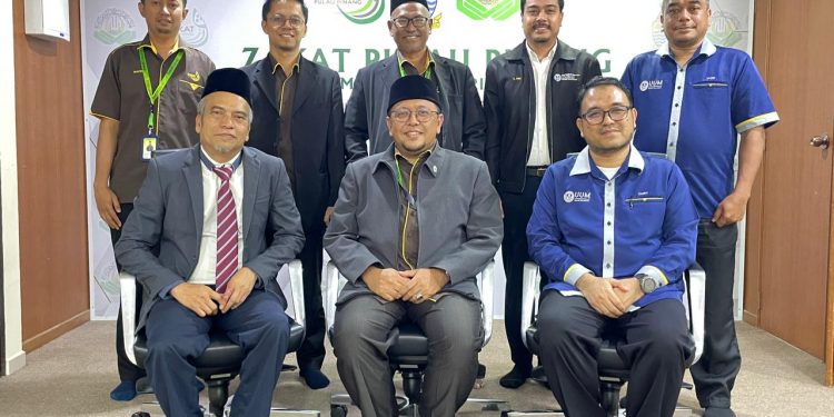 16 JULAI 2024 – LAWATAN PUSAT PENGAJIAN ISLAM (IBS) UNIVERSITI UTARA MALAYSIA (UUM) KE ZPP