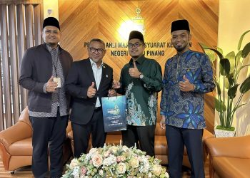 18 JULAI 2024 – KUNJUNGAN ZPP KE PEJABAT YB HJ. RASHIDI ZINOL DI KOMTAR