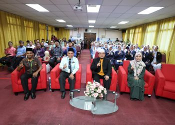 24 JULAI 2024 – PROGRAM ‘ZAKAT TALK : JOM TAMBAH & POTONG