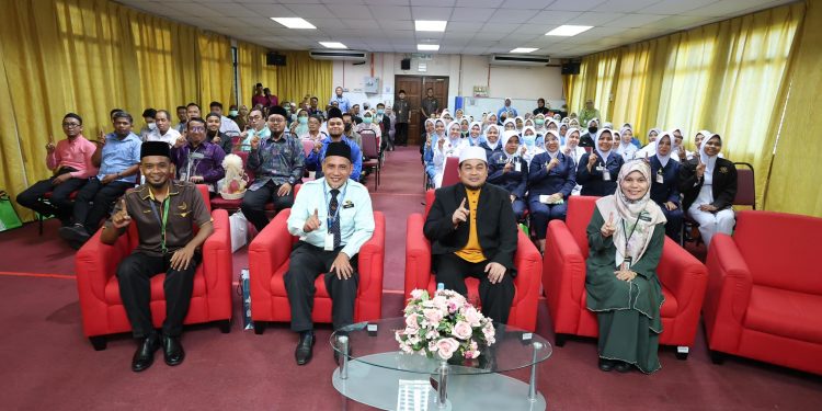 24 JULAI 2024 – PROGRAM ‘ZAKAT TALK : JOM TAMBAH & POTONG