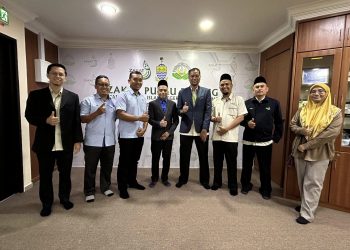 25 JULAI 2024 – KUNJUNGAN DARI PERBADANAN HAL EHWAL BEKAS ANGKATAN TENTERA (PERHEBAT)
