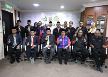 31 JULAI 2024 – LAWATAN MAHABBAH DARI ZAKAT MELAKA DAN UNIVERSITI ISLAM MELAKA (UNIMEL)