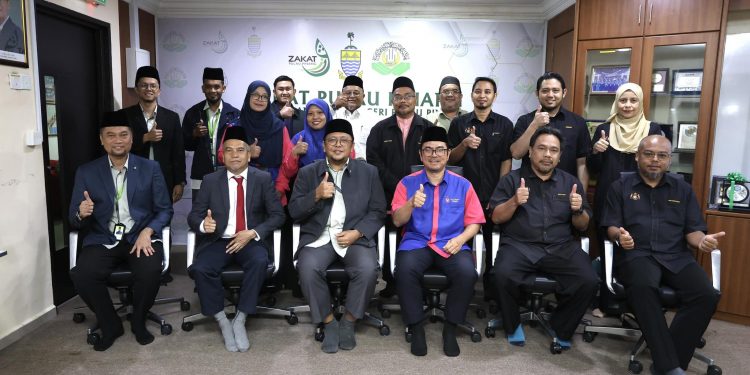 31 JULAI 2024 – LAWATAN MAHABBAH DARI ZAKAT MELAKA DAN UNIVERSITI ISLAM MELAKA (UNIMEL)