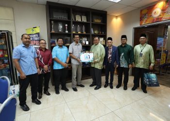 1 OGOS 2024 – LAWATAN MAHABBAH KE FAMA PULAU PINANG