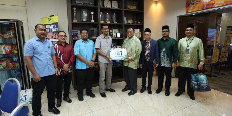 1 OGOS 2024 – LAWATAN MAHABBAH KE FAMA PULAU PINANG