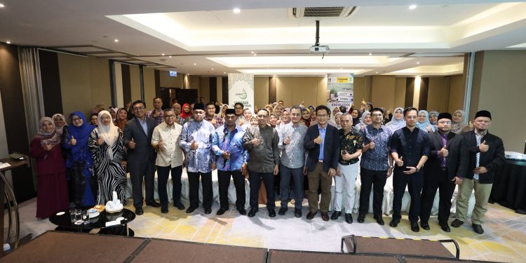 19 OGOS 2024 – PROGRAM PEMINDAHAN ILMU PERAKAUNAN BERSAMA USAHAWAN BIMBINGAN ZAKAT