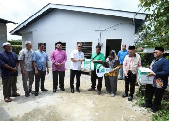 22 OGOS 2024 – SERAHAN SKIM BAIK PULIH RUMAH ZPP