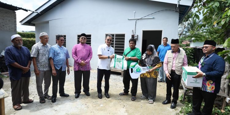 22 OGOS 2024 – SERAHAN SKIM BAIK PULIH RUMAH ZPP