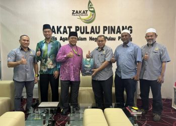 22 OGOS 2024 – KUNJUNGAN PERTUBUHAN AR-RAHMAH MALAYSIA