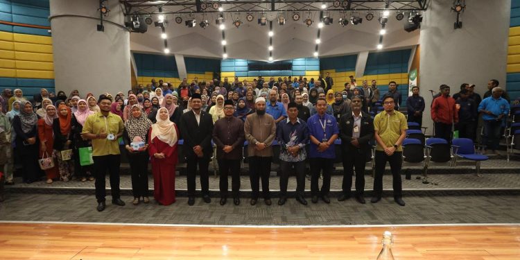 29 OGOS 2024 – PROGRAM ‘ZAKAT TALK : JOM TAMBAH & POTONG’