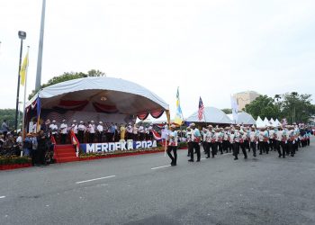 31 OGOS 2024 – SAMBUTAN HARI KEMERDEKAAN PERINGKAT NEGERI PULAU PINANG 2024