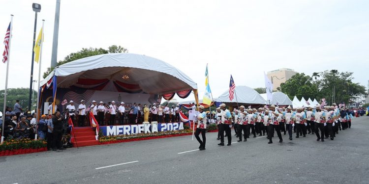 31 OGOS 2024 – SAMBUTAN HARI KEMERDEKAAN PERINGKAT NEGERI PULAU PINANG 2024