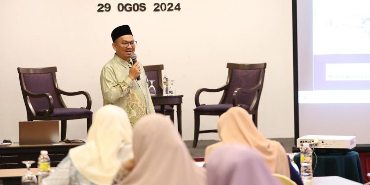 29 OGOS 2024 – BENGKEL PENDIDIKAN ZAKAT DALAM EKONOMI KOPERASI 2024