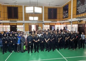 4 SEPTEMBER 2024 – ZAKAT TALK @ IPD SEBERANG PERAI TENGAH