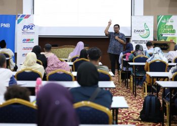 4 SEPTEMBER 2024 – PROGRAM TAKLIMAT SKIM MIKROTAKAFUL PNB KEPADA ASNAF 2024 ZAKAT PULAU PINANG, MAINPP.
