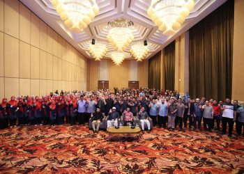 8 SEPTEMBER 2024 – PROGRAM PERHIMPUNAN KAKITANGAN [ASUZ – PHZ – IKS – DH]