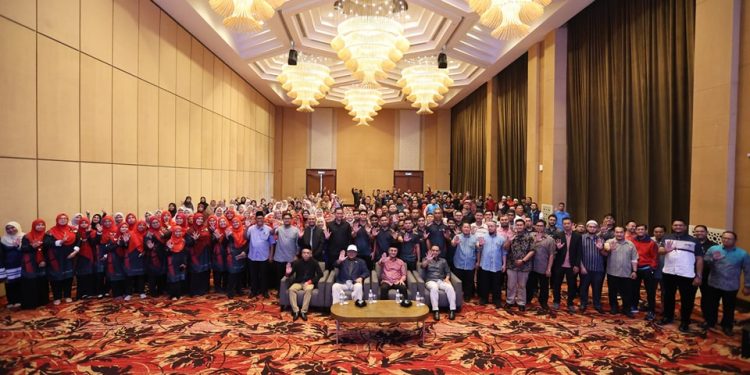 8 SEPTEMBER 2024 – PROGRAM PERHIMPUNAN KAKITANGAN [ASUZ – PHZ – IKS – DH]