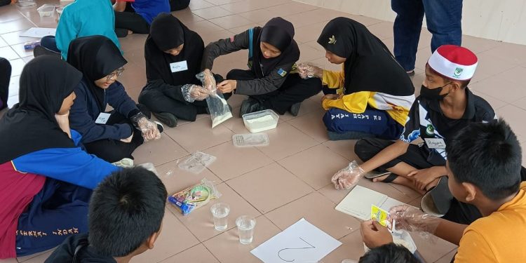 9 SEPTEMBER 2024 – KEM LITTLE SCIENTIST SIRI 1/2024