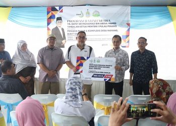 7 SEPTEMBER 2024 – PROGRAM RAMAH MESRA TIMBALAN KETUA MENTERI 1 PULAU PINANG