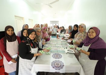 9 SEPTEMBER 2024 – KURSUS PEMBUATAN ANEKA KUIH TALAM