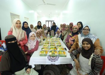 11 SEPTEMBER 2024 – KURSUS PEMBUATAN ANEKA KUIH TRADISIONAL SEJUK BEKU