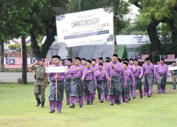 16 SEPTEMBER 2024 – MAJLIS SAMBUTAN MAULIDUR RASUL PERINGKAT NEGERI PULAU PINANG TAHUN 1446/2024