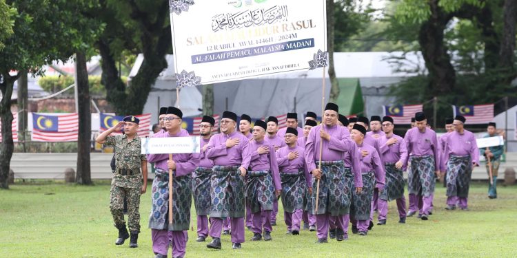 16 SEPTEMBER 2024 – MAJLIS SAMBUTAN MAULIDUR RASUL PERINGKAT NEGERI PULAU PINANG TAHUN 1446/2024