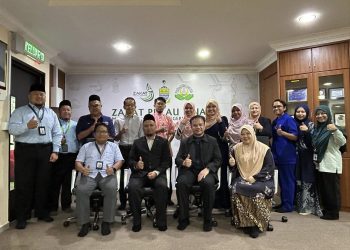 2 OKTOBER 2024 – LAWATAN PENANDA ARAS KE ZPP