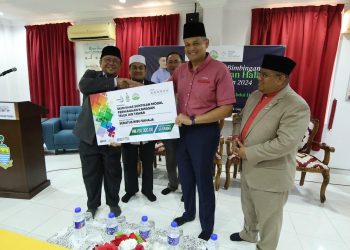 30 SEPTEMBER 2024 – JELAJAH TAKLIMAT BIMBINGAN KECEMERLANGAN HALAL PULAU PINANG 2024