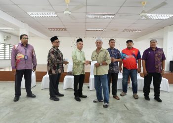 4 OCTOBER 2024 – MAJLIS SERAHAN BANTUAN KECEMASAN ZAKAT PULAU PINANG