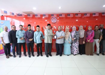 5 OKTOBER 2024 – KUNJUNGAN MAHABBAH ZPP KE MARA PULAU PINANG