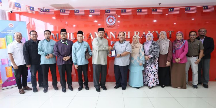 5 OKTOBER 2024 – KUNJUNGAN MAHABBAH ZPP KE MARA PULAU PINANG